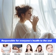 Hydropures Hydrogen Water Bottle | https://www.bestnamebadges.com