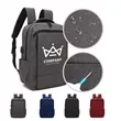 Laptop Compartment Backpack with USB Charging for Men | https://www.bestnamebadges.com