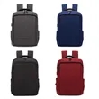 Laptop Compartment Backpack with USB Charging for Men | https://www.bestnamebadges.com