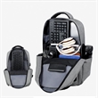 Men's USB Charging Port Large Capacity Travel Backpack | https://www.bestnamebadges.com