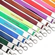 Polyester Custom Printed Lanyard | https://www.bestnamebadges.com