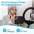 Wireless Lavalier Microphone for Phone with charging case | https://www.bestnamebadges.com
