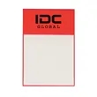 Sticky Flag Note Jotter Pad | https://www.bestnamebadges.com