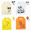 Folding Cartoon Shopping Bag | https://www.bestnamebadges.com