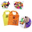 Folding Cartoon Shopping Bag | https://www.bestnamebadges.com