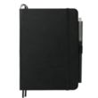 5" x 7" Recycled ing Bound Notebook w Pen | https://www.bestnamebadges.com