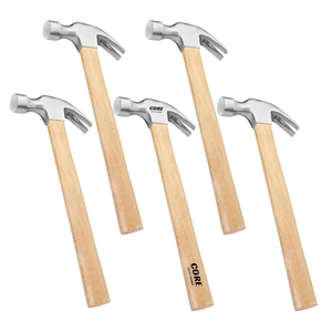 16 OZ Claw Hammer with Wood Handle