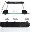 Digital Body Weight Scale | https://www.bestnamebadges.com