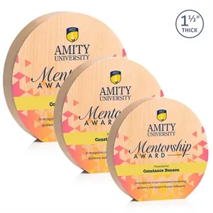 Westgrove VividPrint™ Award | https://www.bestnamebadges.com