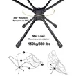 Foldable Lander - Portable Camping Chair | https://www.bestnamebadges.com