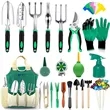 Garden Tool Set | https://www.bestnamebadges.com