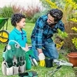 Garden Tool Set | https://www.bestnamebadges.com