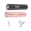 Usb Rechargeable Led Flashlight | https://www.bestnamebadges.com