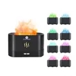 Flame &  Aromatherapy Diffuser Mist Humidifier+ | https://www.bestnamebadges.com