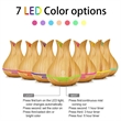 13oz Essential Oil Diffuser Remote Control | https://www.bestnamebadges.com