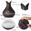 13oz Essential Oil Diffuser Remote Control | https://www.bestnamebadges.com