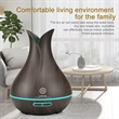 13oz Essential Oil Diffuser Remote Control | https://www.bestnamebadges.com