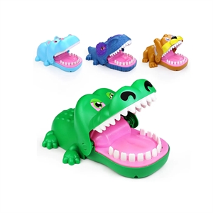 Dinosaur Biting Finger Game