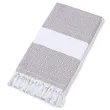 Turkish Beach Towel | https://www.bestnamebadges.com