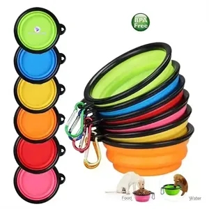 Collapsible Dog Bowl