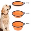 Collapsible Dog Bowl | https://www.bestnamebadges.com