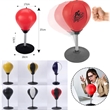 Desktop Stress Reliever Boxing Ball | https://www.bestnamebadges.com