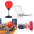 Desktop Stress Reliever Boxing Ball | https://www.bestnamebadges.com