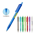 Hurst Clear Pen | https://www.bestnamebadges.com