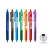 Alamo™ Clear Pen | https://www.bestnamebadges.com