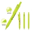 Sunset Retractable Highlighter | https://www.bestnamebadges.com