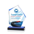 Driffield VividPrint™ Award - Blue | https://www.bestnamebadges.com