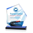 Driffield VividPrint™ Award - Blue | https://www.bestnamebadges.com