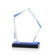 Driffield Award - Blue | https://www.bestnamebadges.com