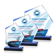 Driffield VividPrint™ Award - Blue | https://www.bestnamebadges.com