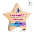 Rothwell VividPrint™ Award | https://www.bestnamebadges.com