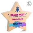 Rothwell VividPrint™ Award | https://www.bestnamebadges.com