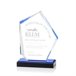 Driffield Award - Blue | https://www.bestnamebadges.com