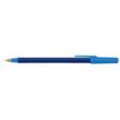 BIC® PrevaGuard® Round Stic® Pen | https://www.bestnamebadges.com