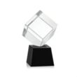 Burrill Award on Robson Base - Black | https://www.bestnamebadges.com