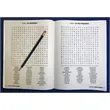 PUZZLE PACK, LARGE PRINT Word Search Puzzle-Set with Pencil | https://www.bestnamebadges.com