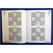Standard Large Print Sudoku Puzzle Book - Volume 1 | https://www.bestnamebadges.com
