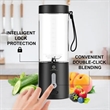 18 oz Portable Blender Travel Cup | https://www.bestnamebadges.com