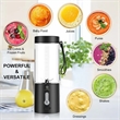 18 oz Portable Blender Travel Cup | https://www.bestnamebadges.com
