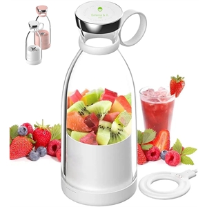 Portable Blender Bottle Juicer Cup 12OZ