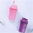 12 Ounce Protein Shaker Bottle | https://www.bestnamebadges.com