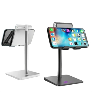 Adjustable Phone& Tablet Desktop Holder Stand