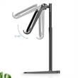Adjustable Phone& Tablet Desktop Holder Stand | https://www.bestnamebadges.com