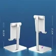Adjustable Phone& Tablet Desktop Holder Stand | https://www.bestnamebadges.com