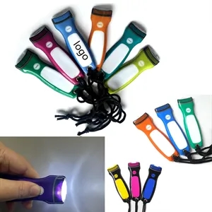 Magnetic Thin Flash light