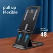 Ultra-Thin Portable Foldable Mobile Phone Bracket | https://www.bestnamebadges.com